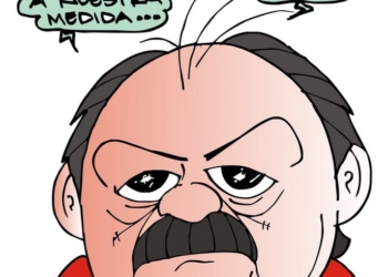 COLINAS: Mucha suerte