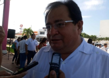 Roger Peraza, no se descarta para relevar a Luis Torres en la presidencia de OPB