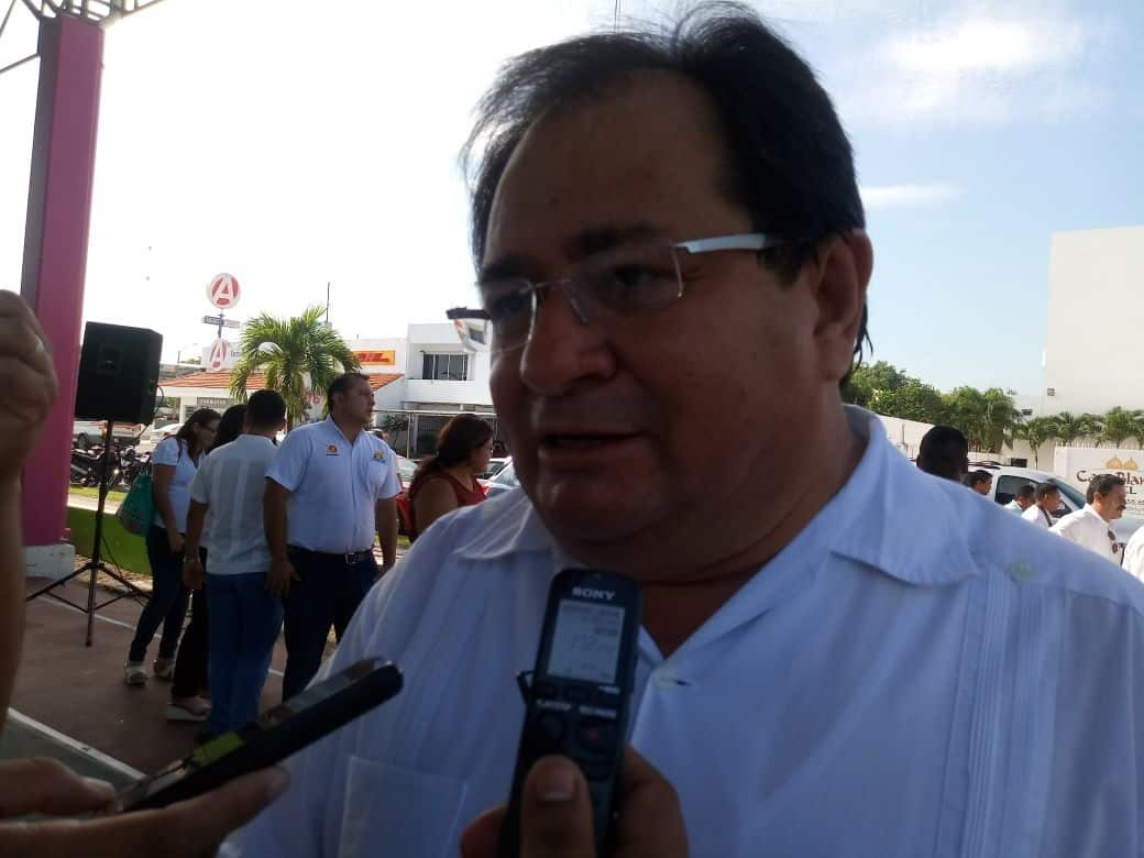 Roger Peraza, no se descarta para relevar a Luis Torres en la presidencia de OPB