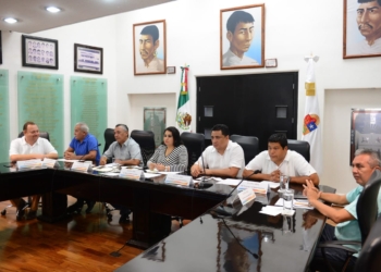 Turnan al Pleno, dictamen que contiene terna de candidatos a fiscal anticorrupción
