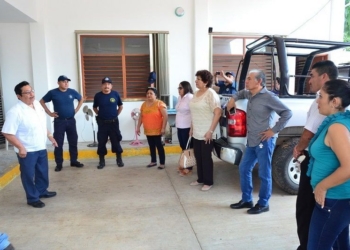 A un año de gobierno, policias denuncian total abandono del edil «Cheya» Baladez