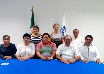 Ratifican a Germán González como presidente electo del CDM del PAN en OPB