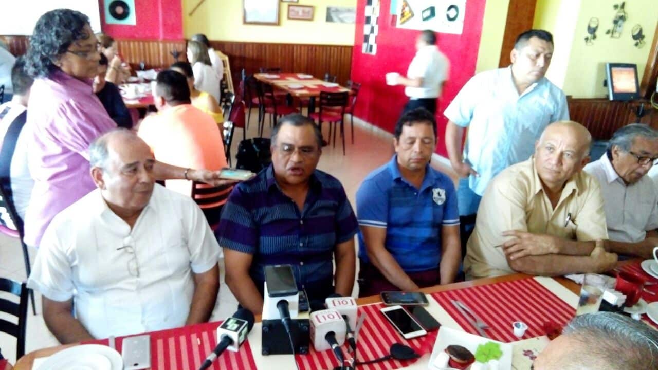 Colegio de Profesionistas respalda aspiración de Raúl Ojeda como Fiscal Anticorrupción