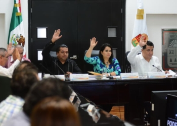 Reforma electoral en Quintana Roo, producto de la participación ciudadana y de los consensos: Martínez Arcila