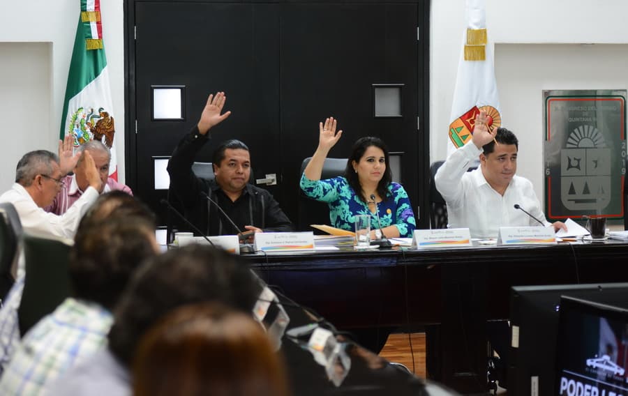 Reforma electoral en Quintana Roo, producto de la participación ciudadana y de los consensos: Martínez Arcila