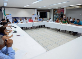 Se reúne la diputada Jenny Juárez con representantes de las cámaras de comercios y asociaciones de productores de la masa y tortilla