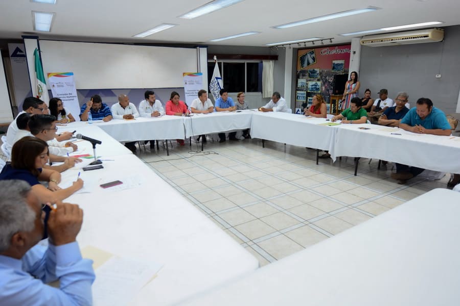 Se reúne la diputada Jenny Juárez con representantes de las cámaras de comercios y asociaciones de productores de la masa y tortilla