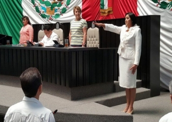 Designan a Rosaura Villanueva como Fiscal Anticorrupción de Q. Roo