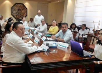 SSPQROO fortalece la implementación del Sistema Integral de Justicia Penal para Adolescentes