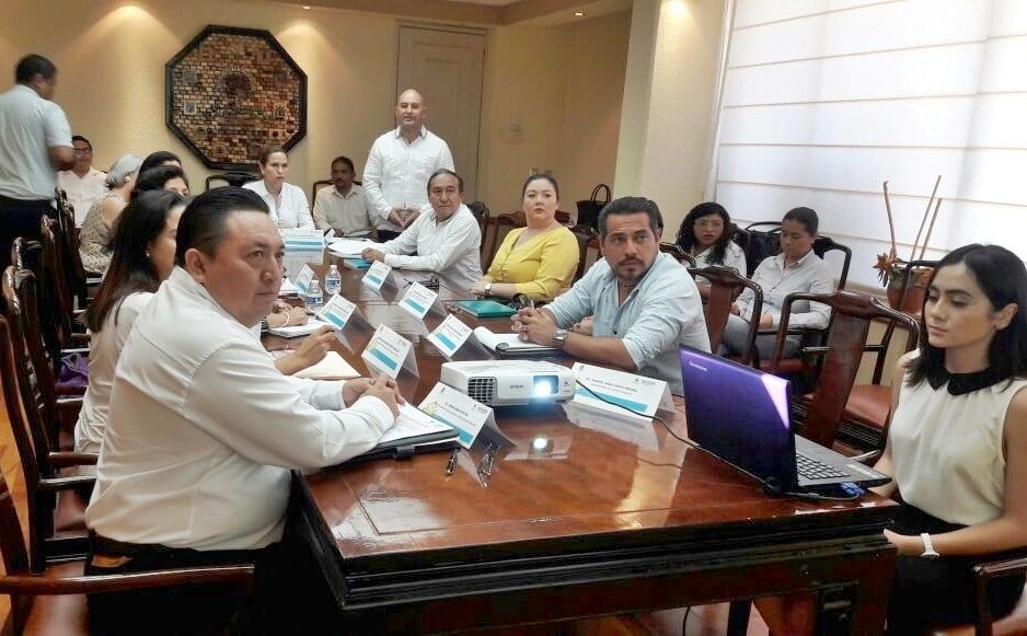 SSPQROO fortalece la implementación del Sistema Integral de Justicia Penal para Adolescentes