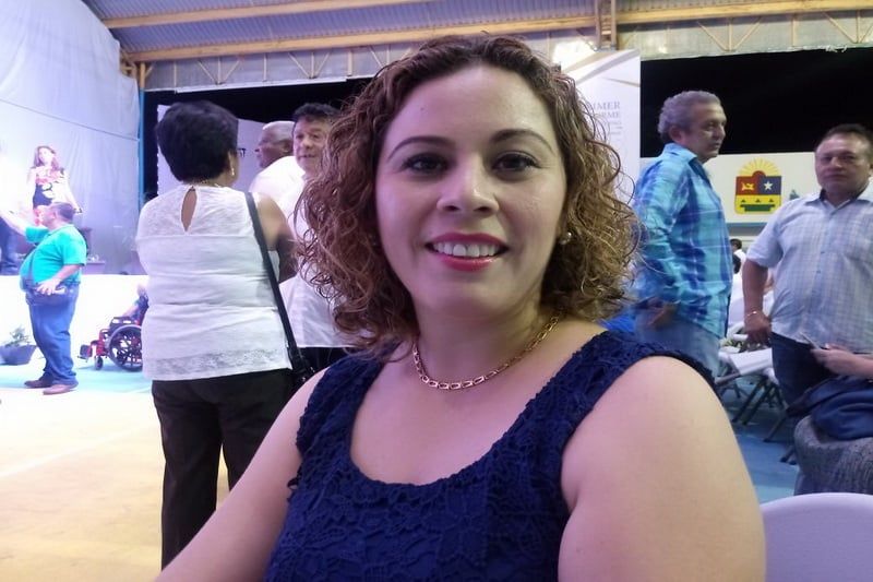 «Mechita» se destapa en pos de la dirigencia del Sindicato del Congreso