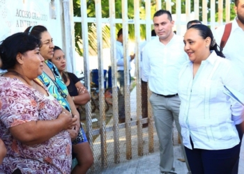 Facilita gobierno de Solidaridad pago de servicios municipales a los habitantes