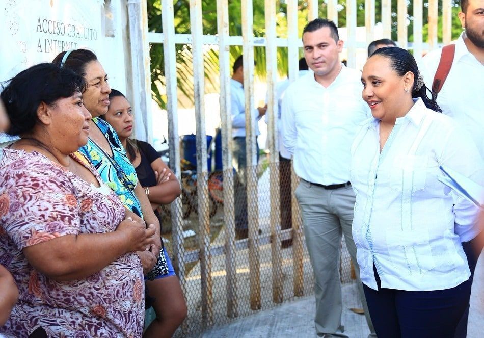 Facilita gobierno de Solidaridad pago de servicios municipales a los habitantes