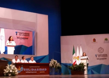 «Solidaridad merece recuperar su grandeza»: Cristina Torres