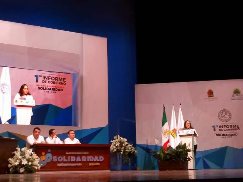 «Solidaridad merece recuperar su grandeza»: Cristina Torres
