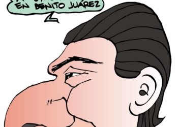 COLINAS: Sí, chucha