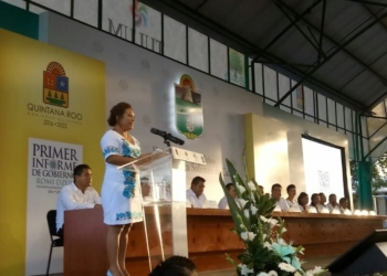 «Nuestra motivación son ustedes, seguimos avanzando juntos»: Romi Dzul