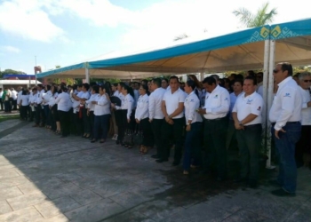 Preparan «operación acarreo» para el 1er Informe del gobernador Carlos Joaquín