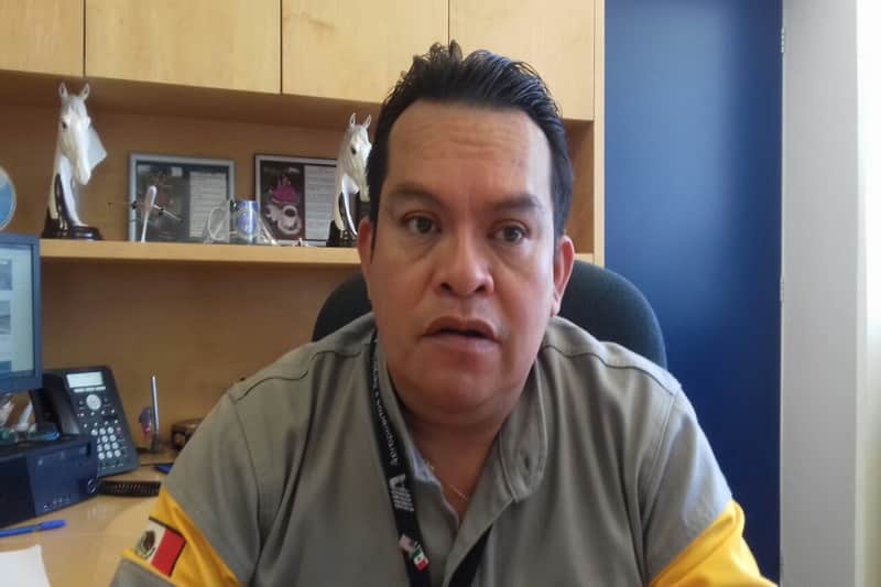 Ante contingencia nacional, Aeropuerto de Chetumal listo para atender vuelos desviados