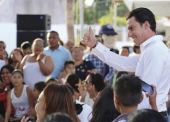 «Alcalde Contigo», la engañosa bandera proselitista del verde Remberto