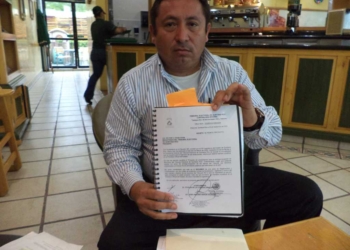 Van Lili Campo, Didier Vázquez y Antonio Barón por la Fiscalía Anticorrupción