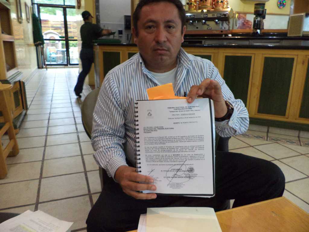 Van Lili Campo, Didier Vázquez y Antonio Barón por la Fiscalía Anticorrupción