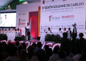 Ningún interés político irrumpirá la relación entre el Ayuntamiento y el Gobierno de Carlos Joaquín: Remberto