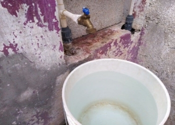 Chetumal sin agua potable, hasta el viernes se normalizará el suministro