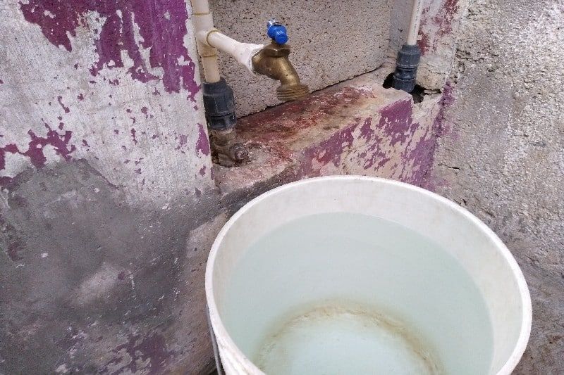 Chetumal sin agua potable, hasta el viernes se normalizará el suministro