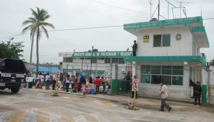 Interno se suicida en el Cereso de Chetumal