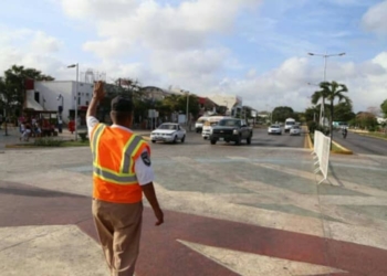 Por festividades patrias, cerraran vialidades del primer cuadro de Cancún