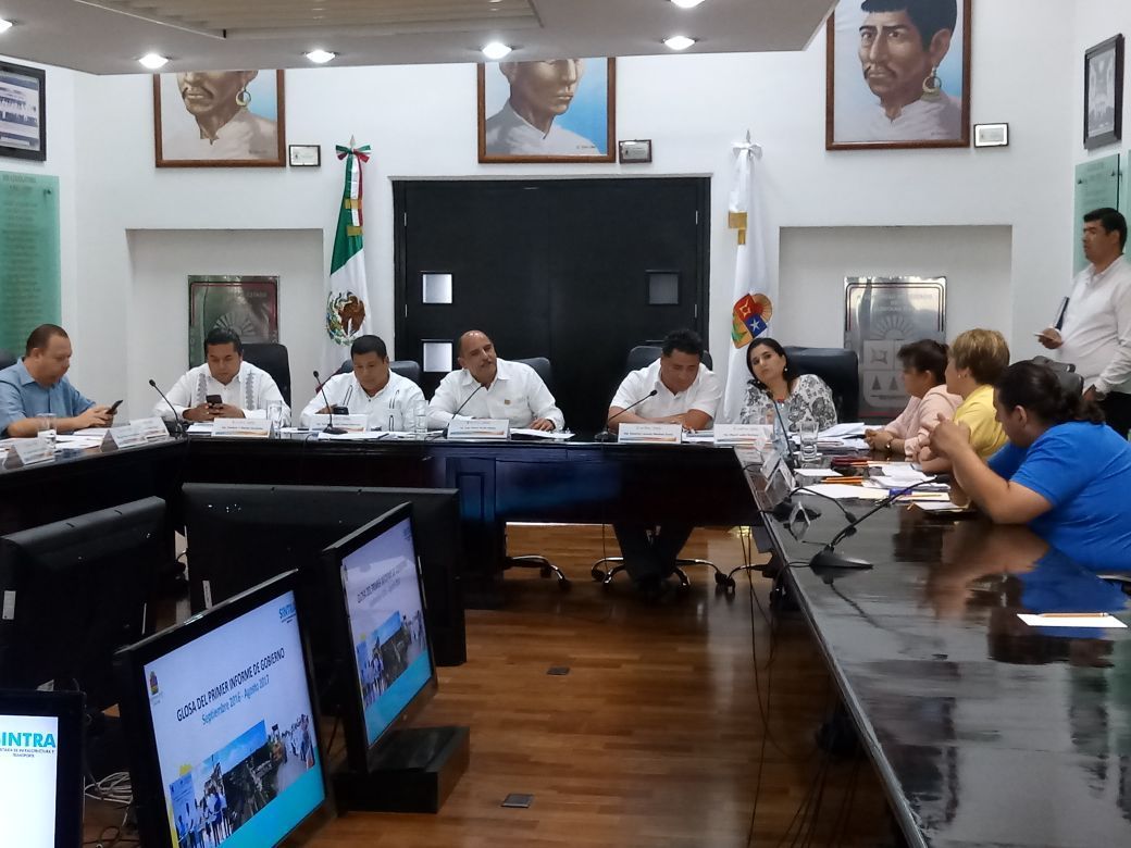 De panzazo, brinca titular de SINTRA la aduana de las comparecencias