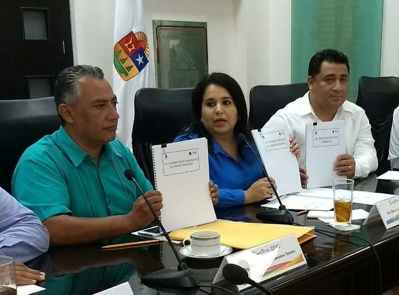 Congreso ya tiene terna para elegir Fiscal Anticorrupción de Quintana Roo