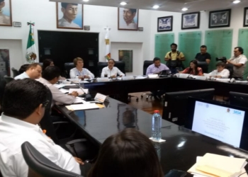 Comparecencia de la titular de SESA tendrá continuidad el próximo 2 de octubre