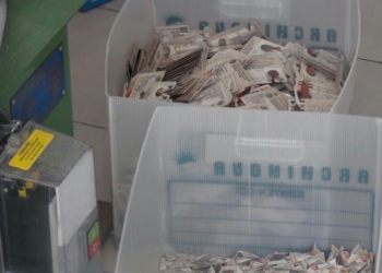 Costosa, la desidia de ciudadanos que no recogen su Credencial de Elector
