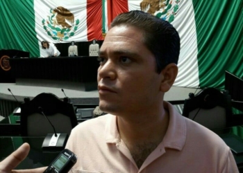 «Trabajamos en base a la ley, no a deseos de Perla Tun»: Juan Carlos Pereyra
