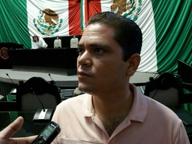 «Trabajamos en base a la ley, no a deseos de Perla Tun»: Juan Carlos Pereyra