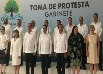 Diputados, aplastan al “gabinetazo” de Carlos Joaquín