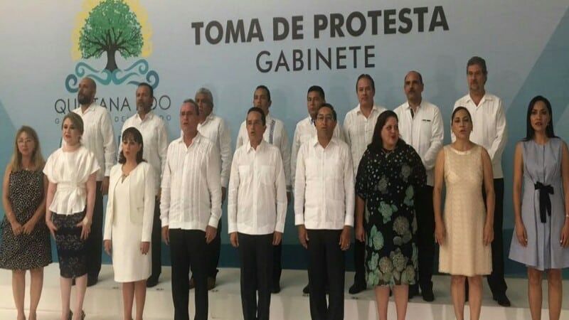 Diputados, aplastan al “gabinetazo” de Carlos Joaquín