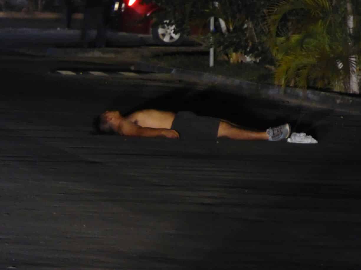 Uno más se suma a la lista de 44 ejecutados en Playa del Carmen