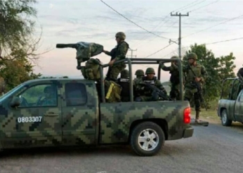 Ejército hace tambalear a células delictivas que disputan la plaza en Quintana Roo
