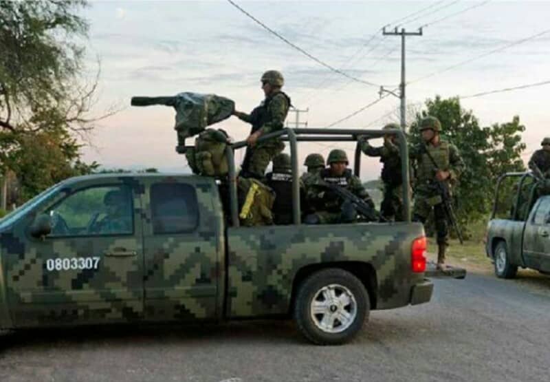 Ejército hace tambalear a células delictivas que disputan la plaza en Quintana Roo