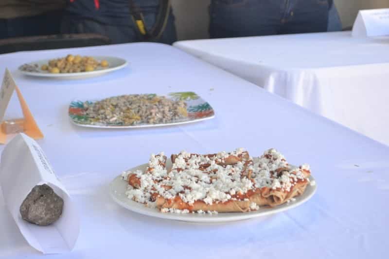 Promoverán a FCP a través de su riqueza gastronómica