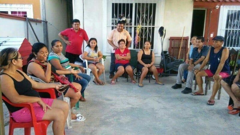 Comités vecinales reforzarán vigilancia en colonias azotadas por delincuentes