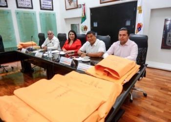 Inician revisión de solicitudes de aspirantes a contralores de la Fiscalía General e IDAIP