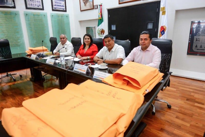 Inician revisión de solicitudes de aspirantes a contralores de la Fiscalía General e IDAIP