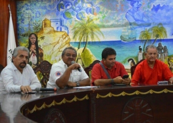 Trabaja Gobierno Municipal con el Consejo de Protección Civil por la seguridad de los isleños