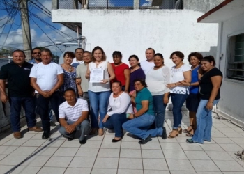Se registra «Mechita» para contender por la Dirigencia Sindical del Congreso
