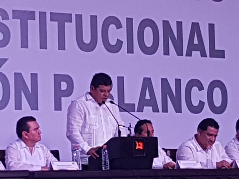 «Othón P. Blanco camina de la mano con el liderazgo político de Carlos Joaquín»: Luis Torres Llanes