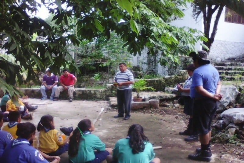 «Piratas de Bacalar» toman por ‘asalto’ Felipe Carrillo Puerto